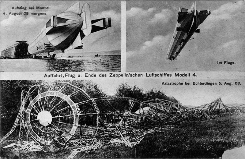 Zeppelin LZ4