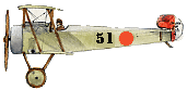 Pup of the Dutch aviation, May 1916
