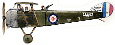 Sopwith 1-1 / 2 Strutter