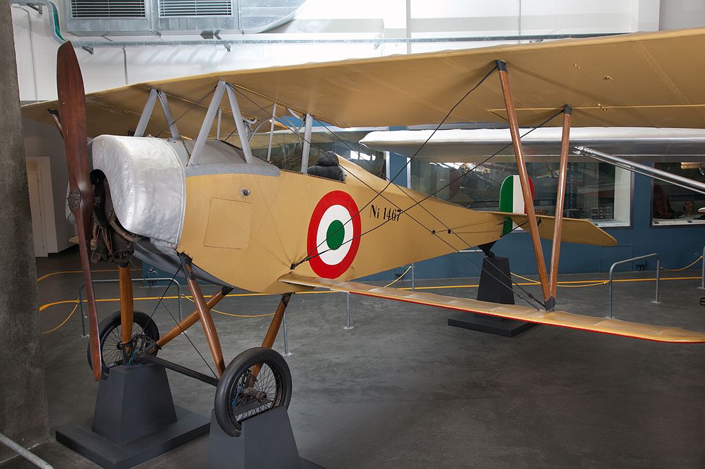 Nieuport Macchi N10