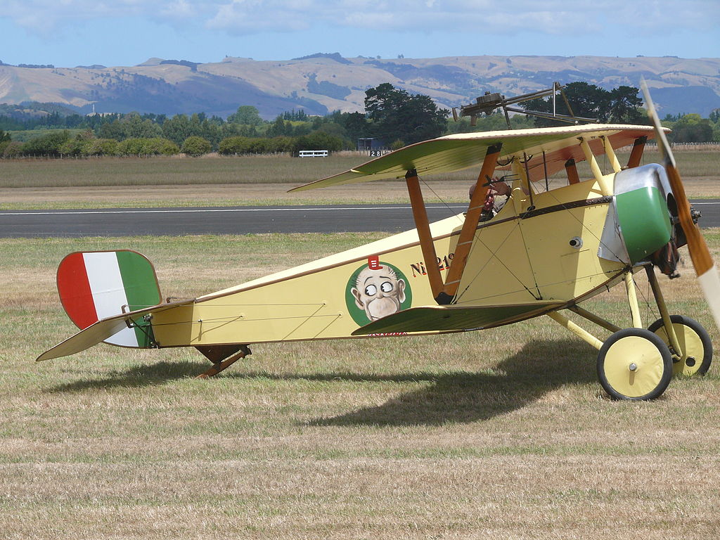 Nieuport Macchi N11