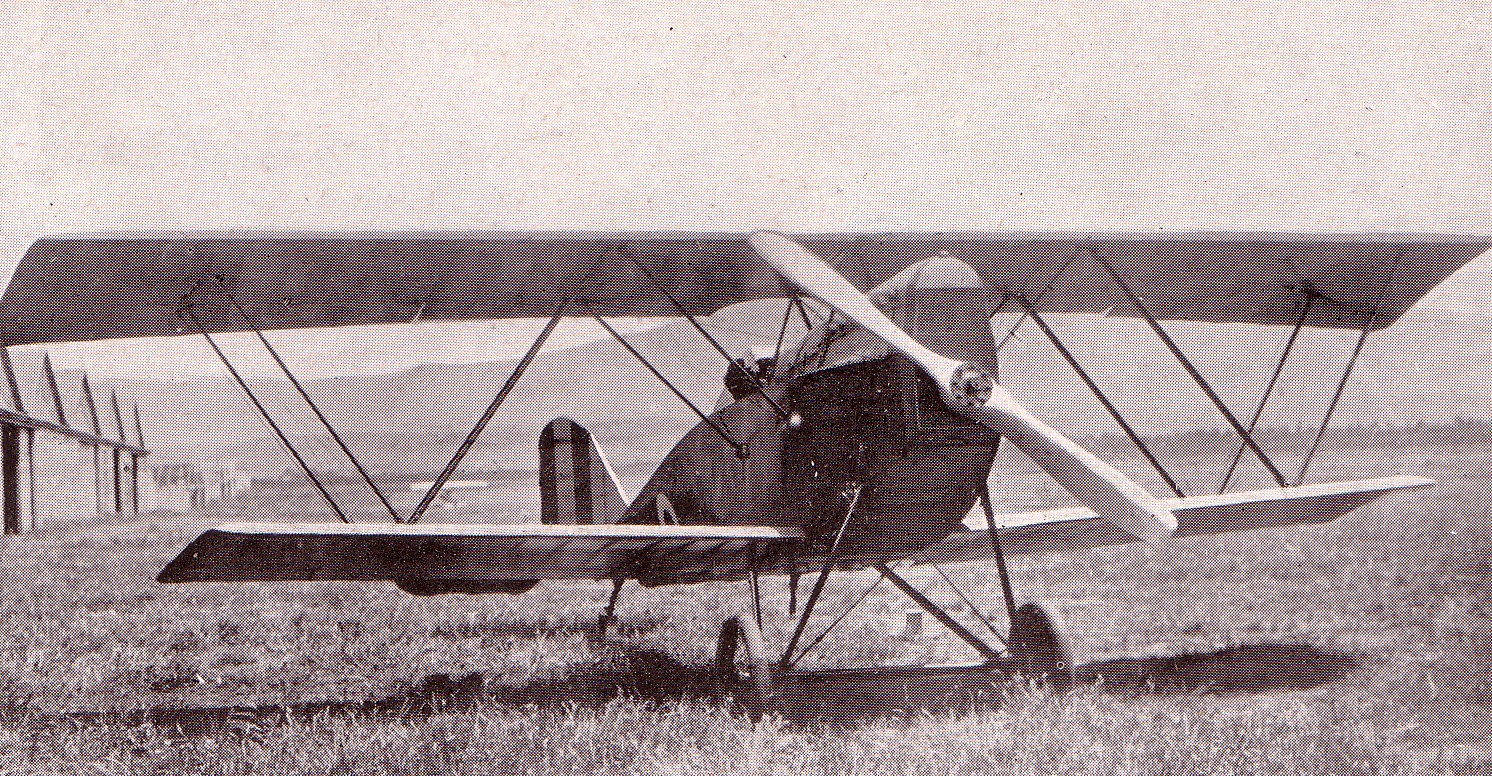 SVA con motore Spa modello 1918