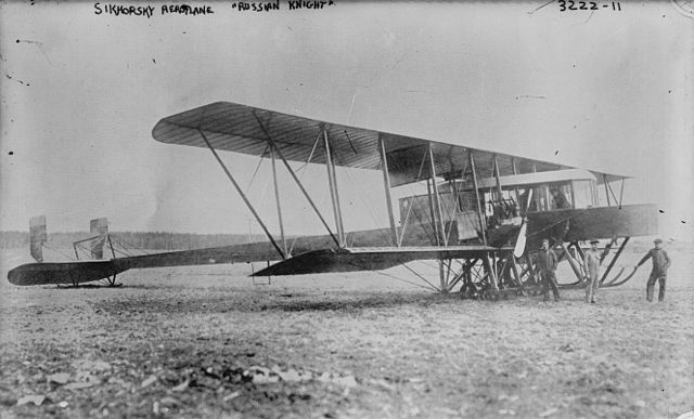 Sikorsky Bolshoi Baltisky of 1913