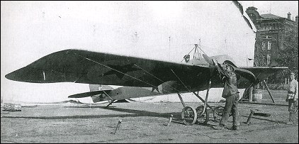 S12 monoplane