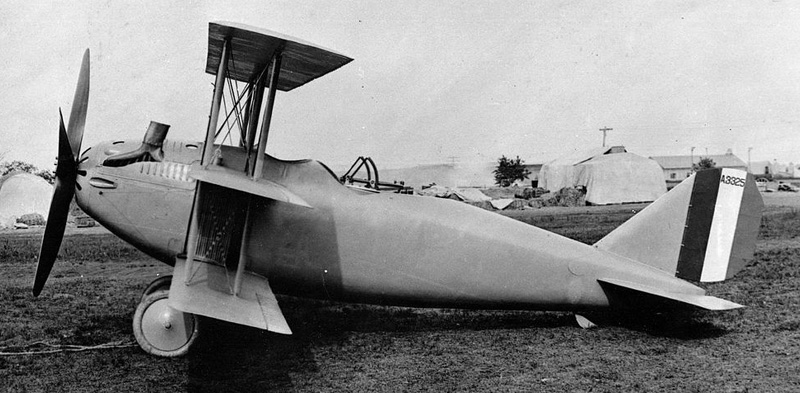 Hewitt-Sperry Automatic Airplane — Wikipédia