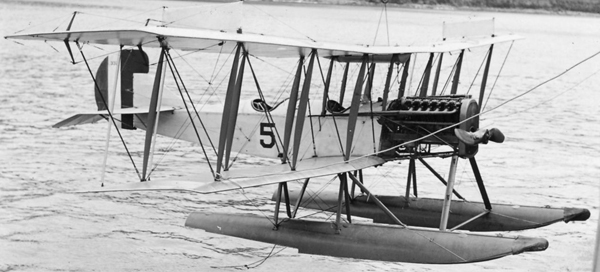 Curtiss R-9L