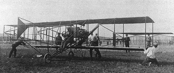 Curtiss n°1 1909