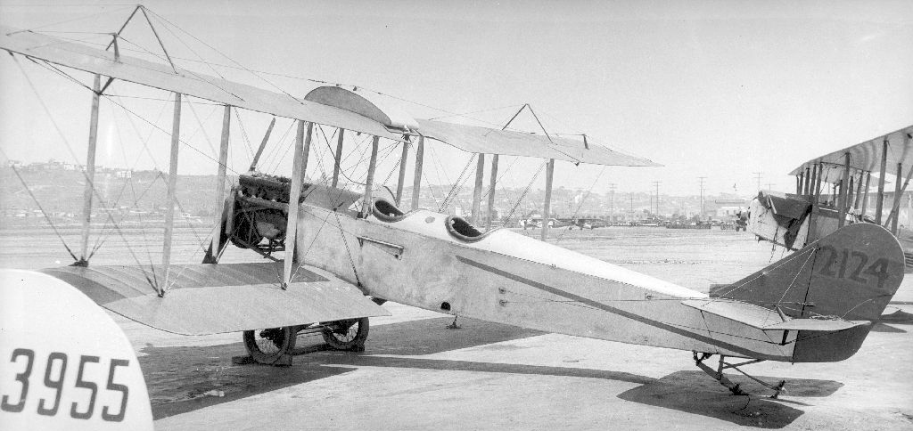 Standard J1 with an Hispano-Suiza engine