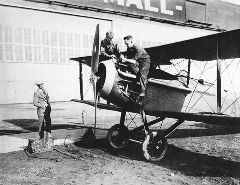 Vought VE-7 USAF