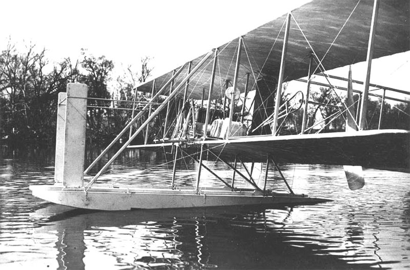 Wright Model C near Daytona