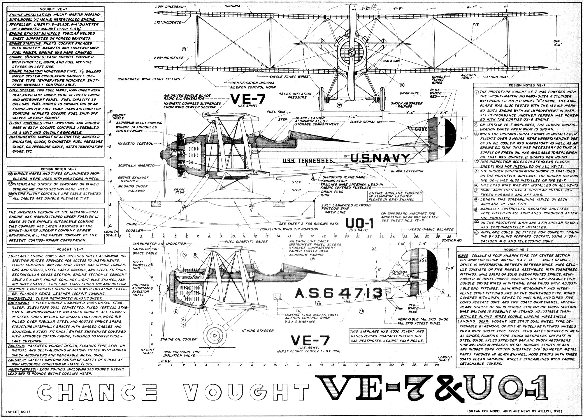 VE-7