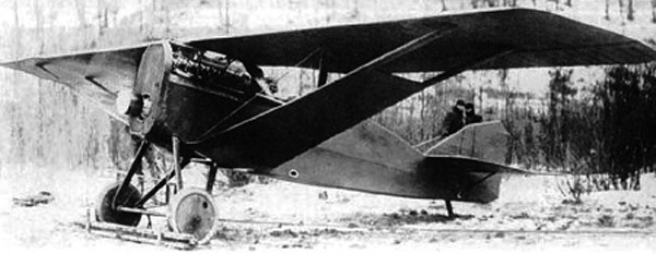 Thomas Morse MB1