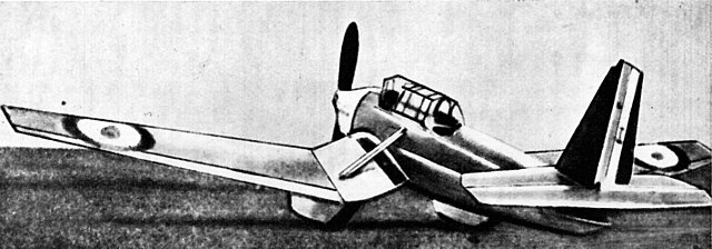 LN 40 Prototype, rear view