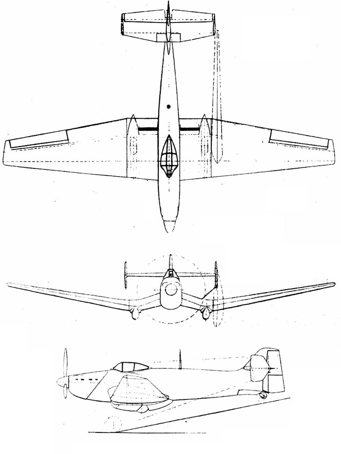 LN 40 general scheme