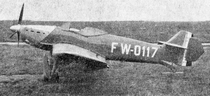 Loire_Nieuport_LN-40_left_photo_LAerophile