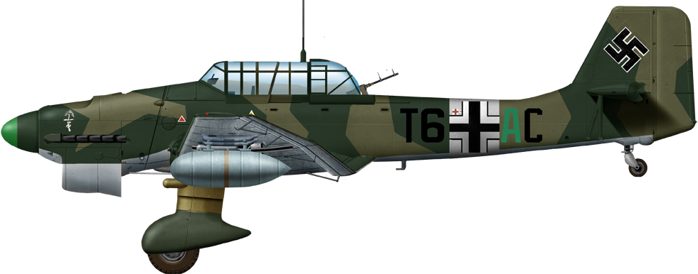 JU-87 B2