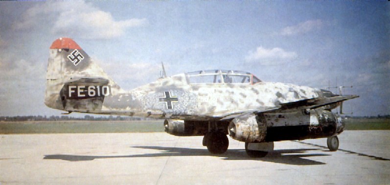 Me 262B1a
