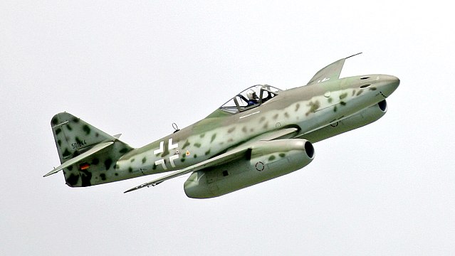 Me 262 Ila 2006