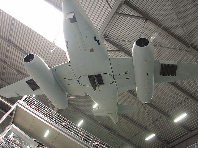 Me 262 R4M