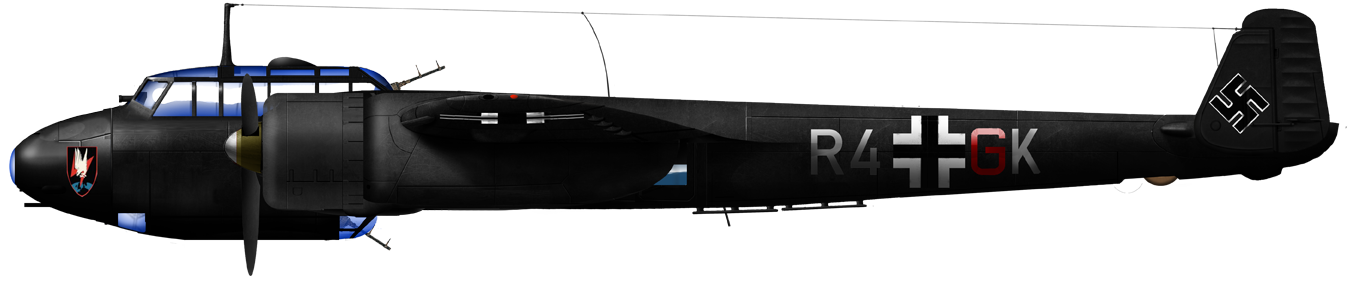 Dornier 17Z-10 Kauz 2
