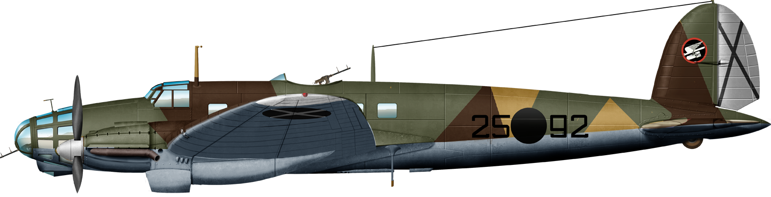 Heinkel 111 E1
