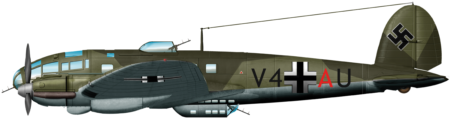 Heinkel 111 H1
