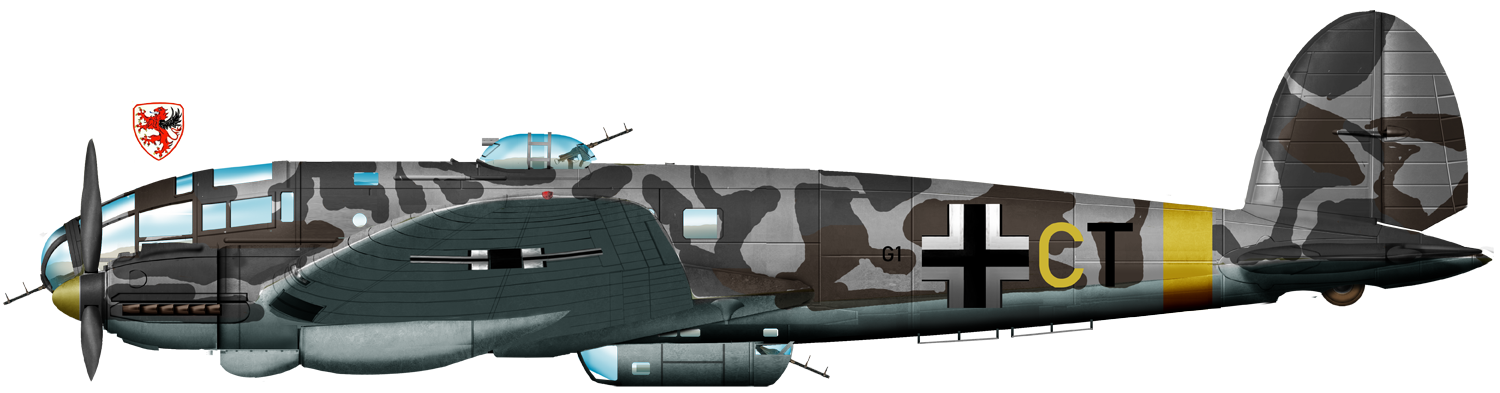 Heinkel 111 H20