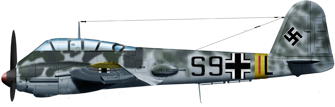 Me 210 A0