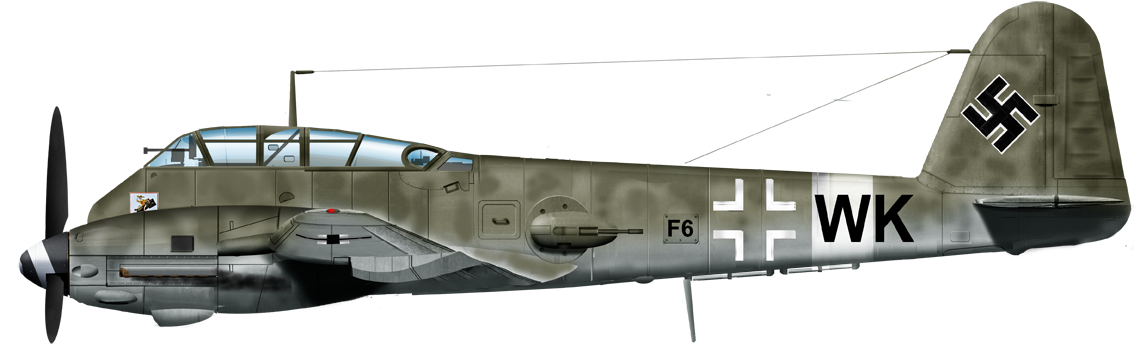 Me 410 A-3