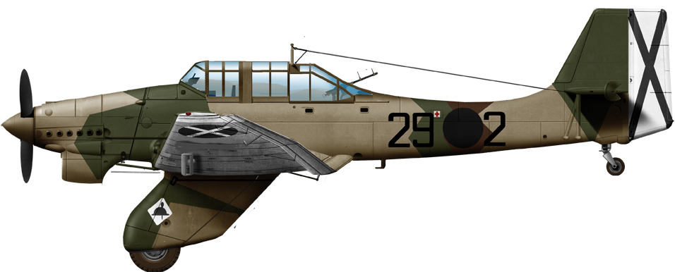 Ju 87A