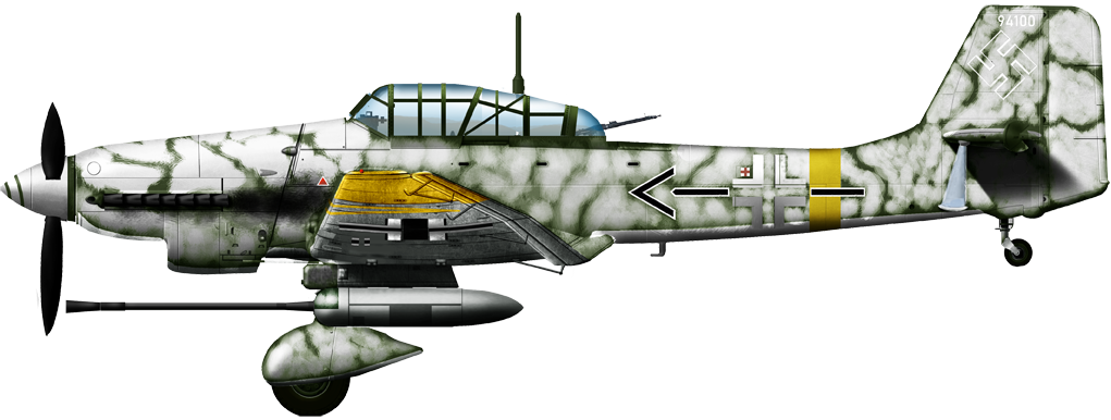 Ju 87G2