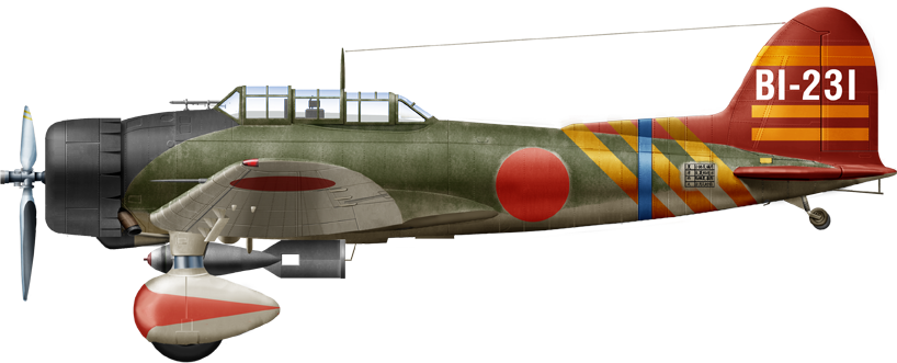 Aichi D3A 