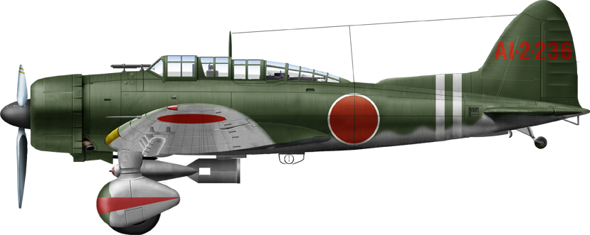 Aichi D3A 