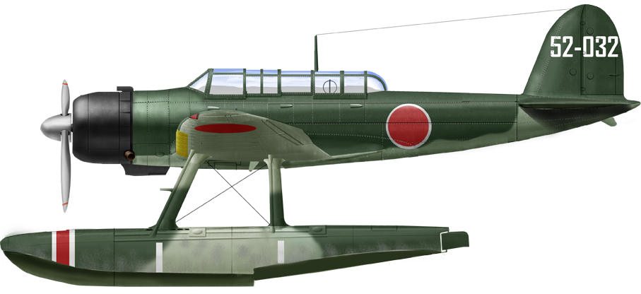 aichi-e13a-oyodo