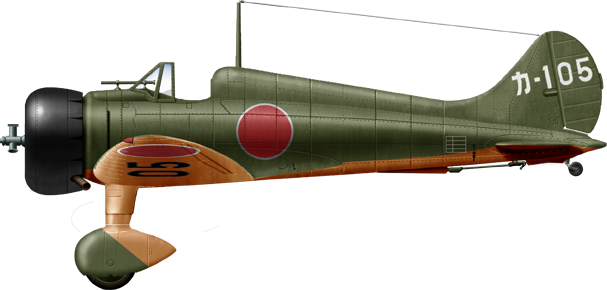 Mitsubishi A6M 