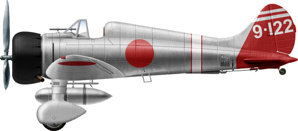 Mitsubishi A6M 