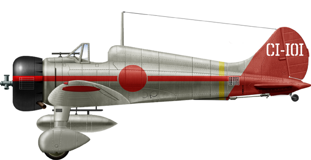 Mitsubishi A6M 