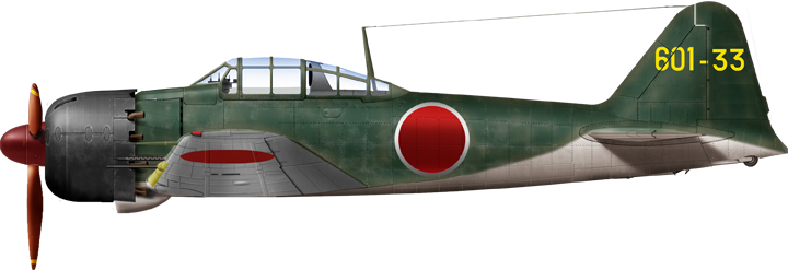 A6M5-IJN-Shinano