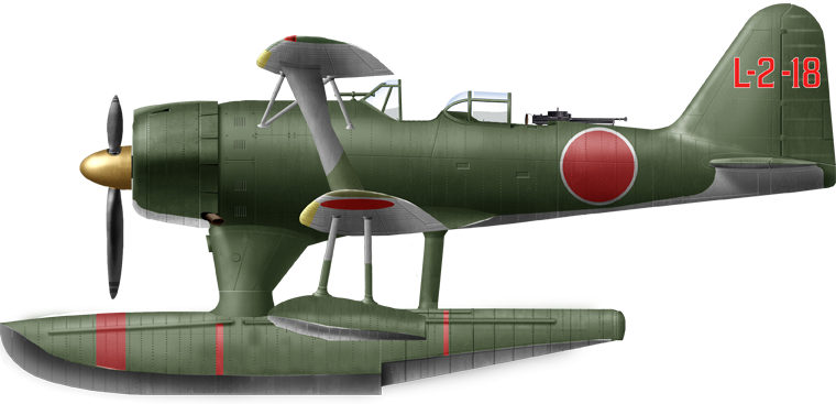 Mitsubishi F1M