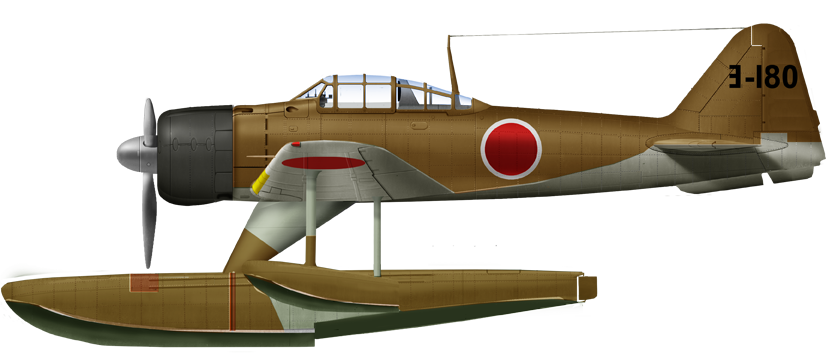 A6M2-N Rufe