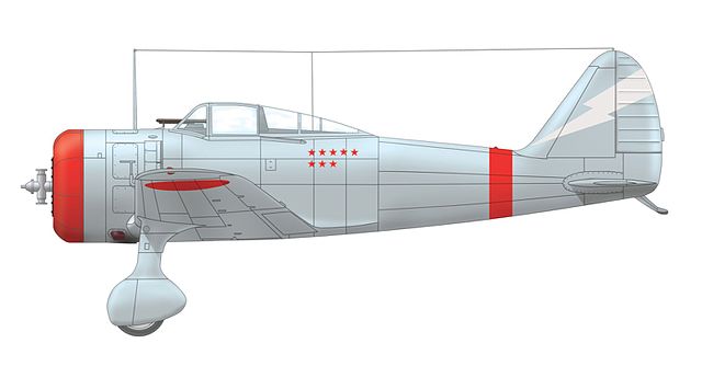 Ki-27 Shimada