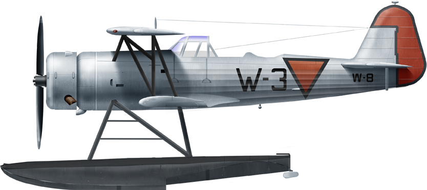 Fokker C.XI W