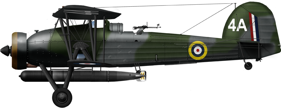 Fairey Swordfish Mark I