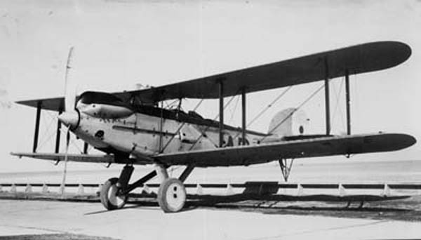 Argentinian Navy Fairey IIIF