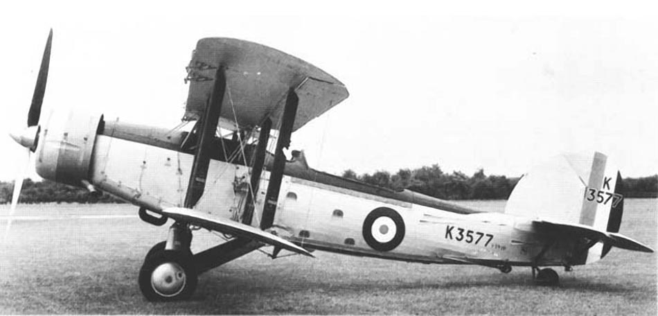 Fairey Seal