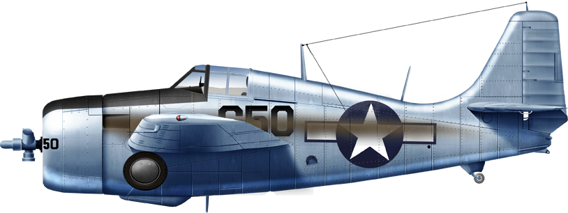 Grumman F4F Wildcat