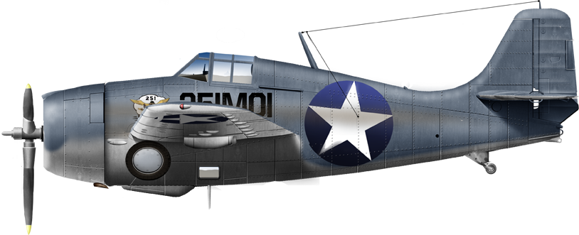 Grumman F4F Wildcat