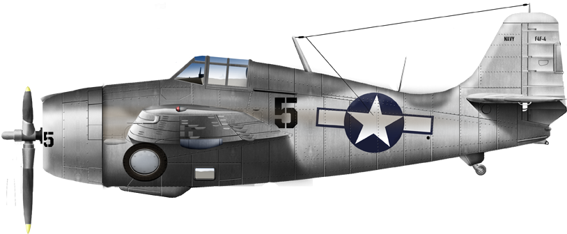 Grumman-F4F-4-vf29-nov43-uss-santee-atlantic