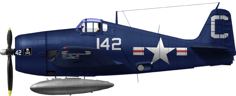 Grumman F6F Hellcat