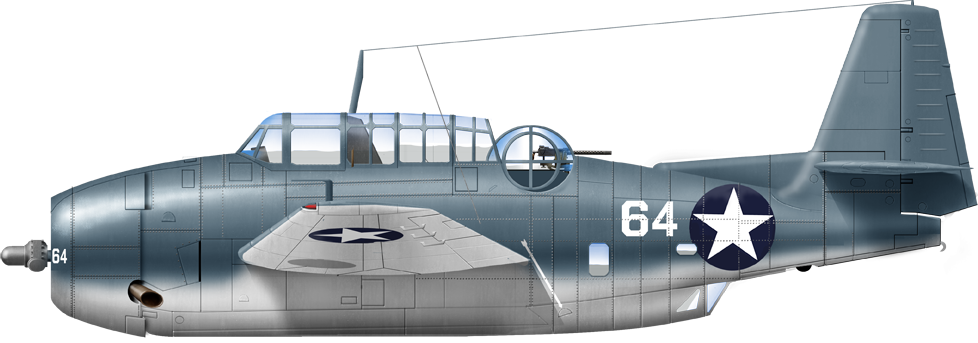 Grumman TBF Avenger (1942)